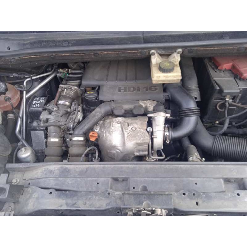 citroën c4 picasso del año 2009