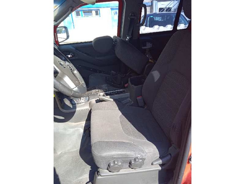 nissan pathfinder (r51) del año 2009