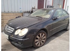 MERCEDES-BENZ CLASE CLK (W209) COUPE