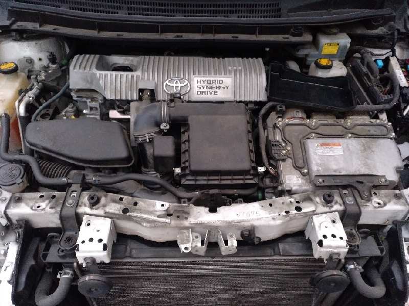 toyota prius (nhw30) del año 2011