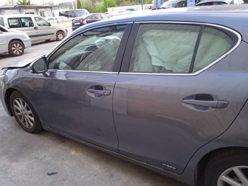 lexus ct del año 2013