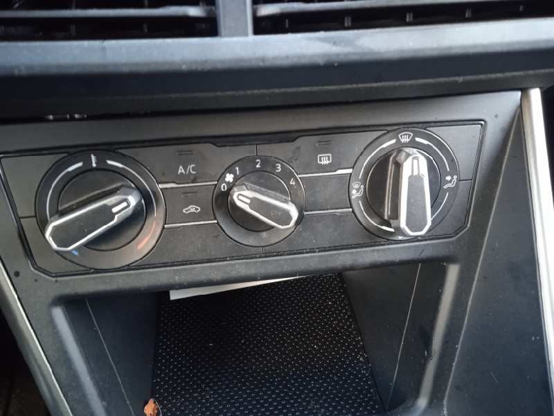 volkswagen polo del año 2019