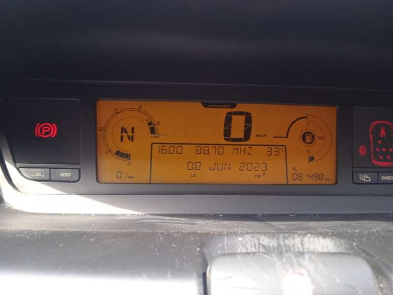 citroën c4 picasso del año 2009