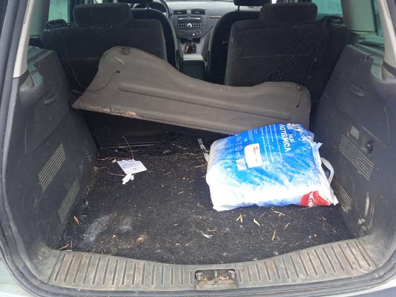 ford focus c-max (cap) del año 2004