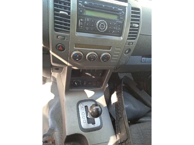 nissan pathfinder (r51) del año 2009