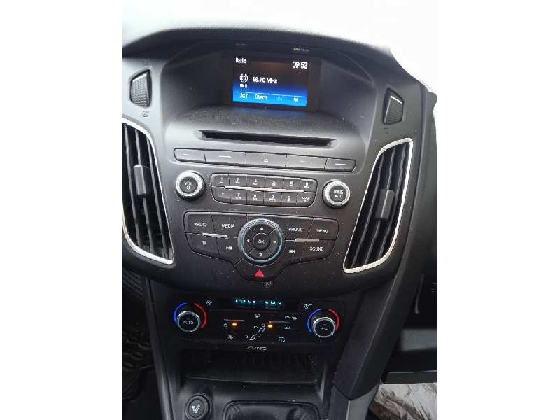 ford focus lim. del año 2016