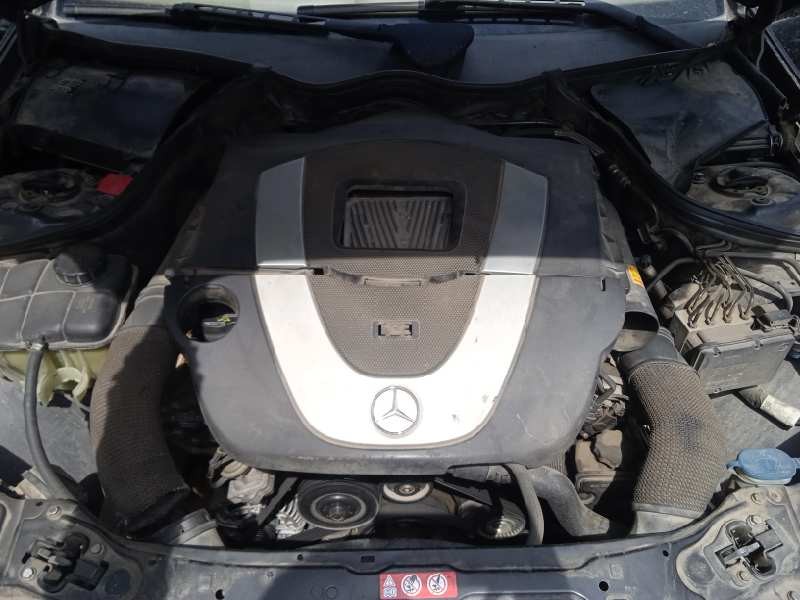 mercedes-benz clase clk (w209) coupe del año 2006