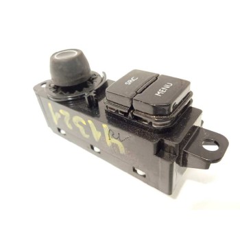 Recambio de mando retrovisor para peugeot 208 business line referencia OEM IAM 98097243XU  