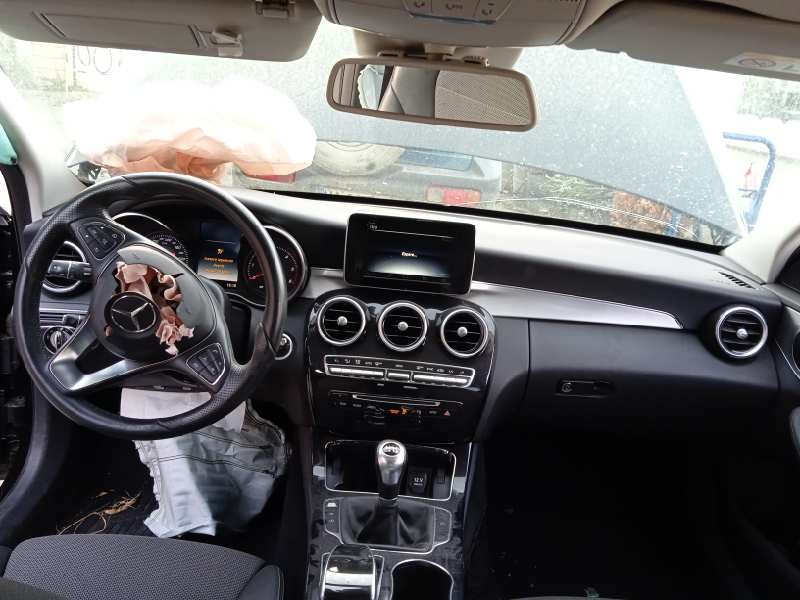 mercedes-benz clase c (w205) familiar del año 2015