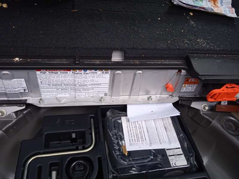 lexus ct del año 2013