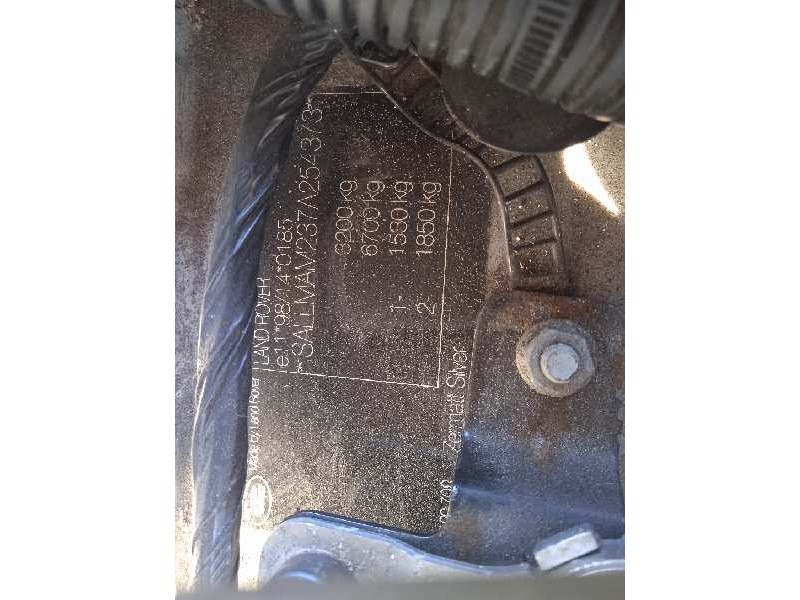 land rover range rover (lm) del año 2007