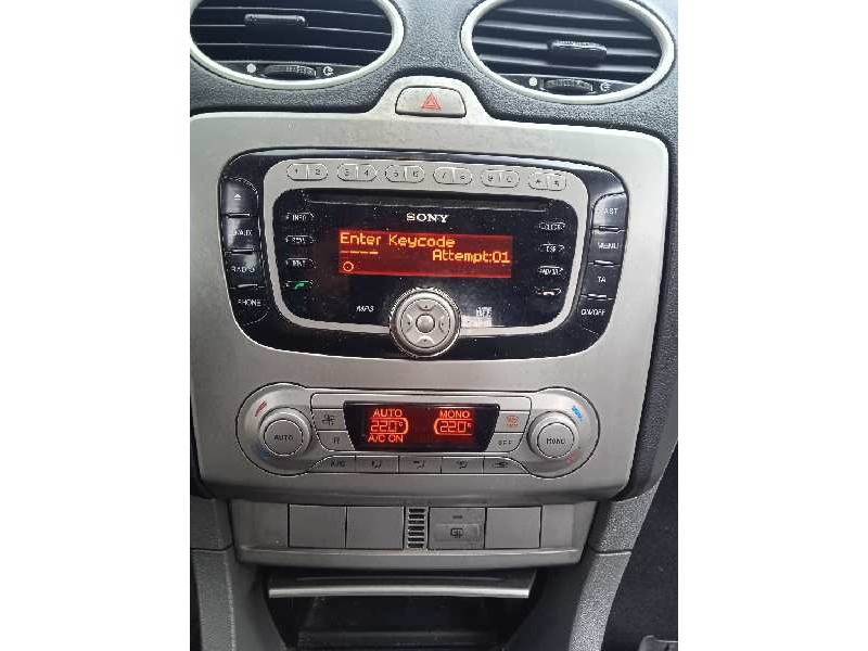 ford focus lim. (cb4) del año 2009