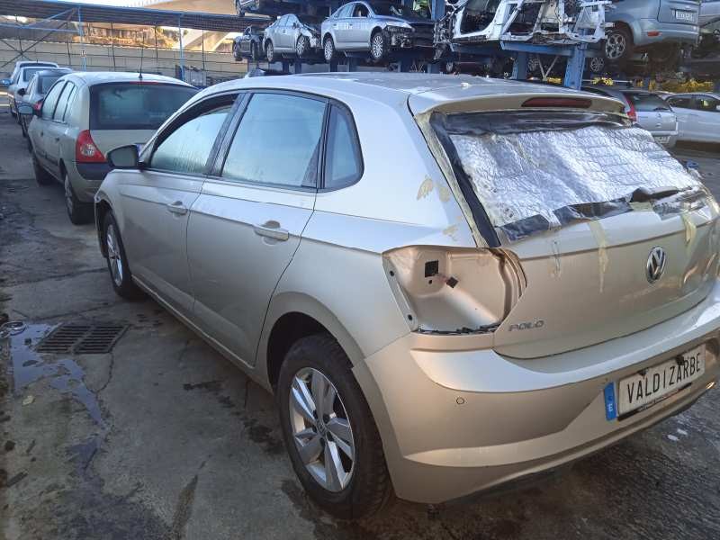volkswagen polo del año 2019