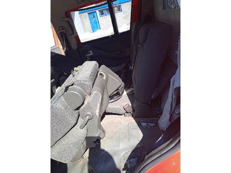 nissan pathfinder (r51) del año 2009