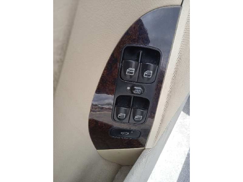 mercedes-benz clase clk (w209) coupe del año 2006