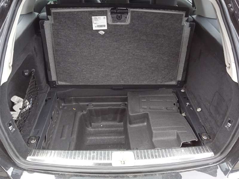 mercedes-benz clase c (w205) familiar del año 2015