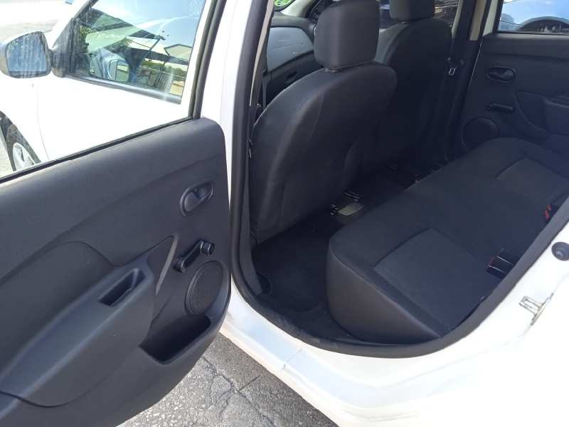 dacia logan ii del año 2013