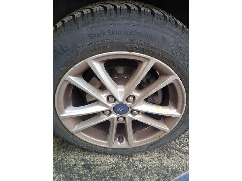 ford focus lim. del año 2016