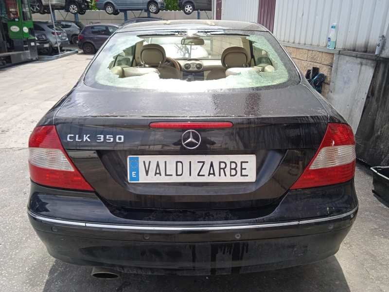 mercedes-benz clase clk (w209) coupe del año 2006