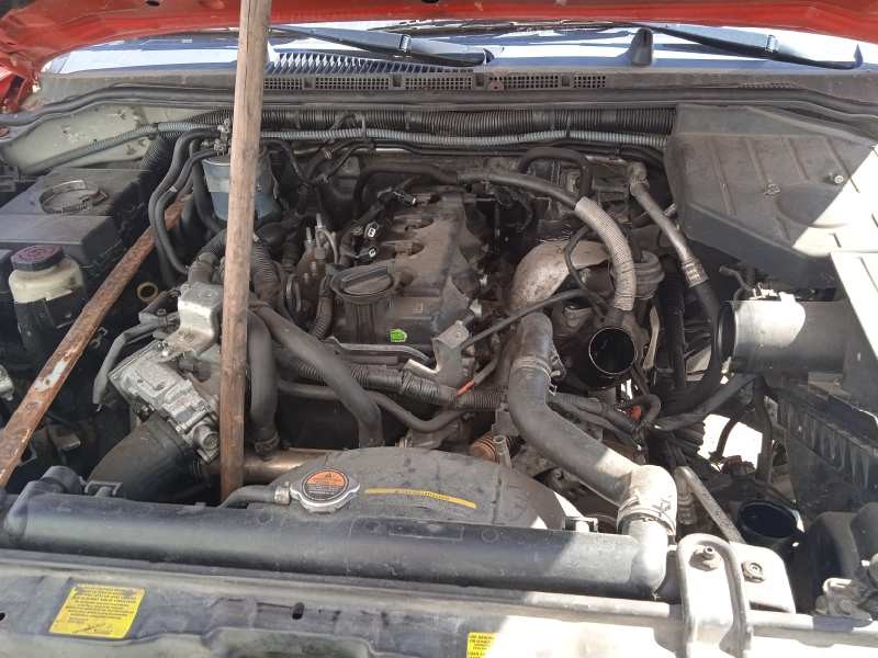 nissan pathfinder (r51) del año 2009