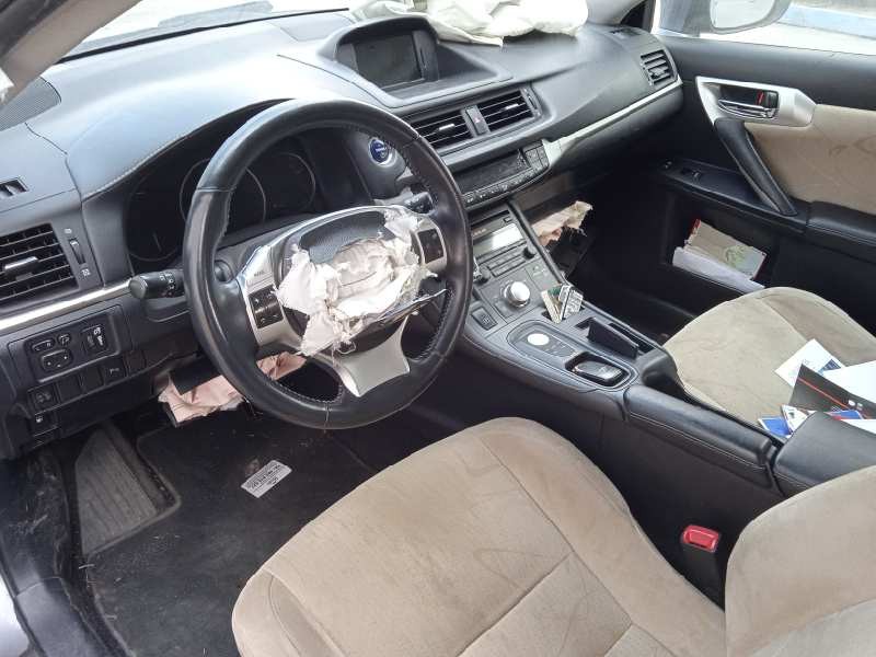 lexus ct del año 2013