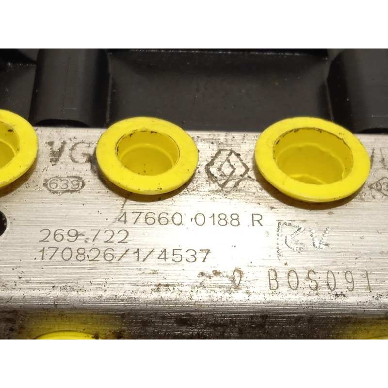 Recambio de abs para dacia sandero stepway referencia OEM IAM 476600188R 0265956527 269722