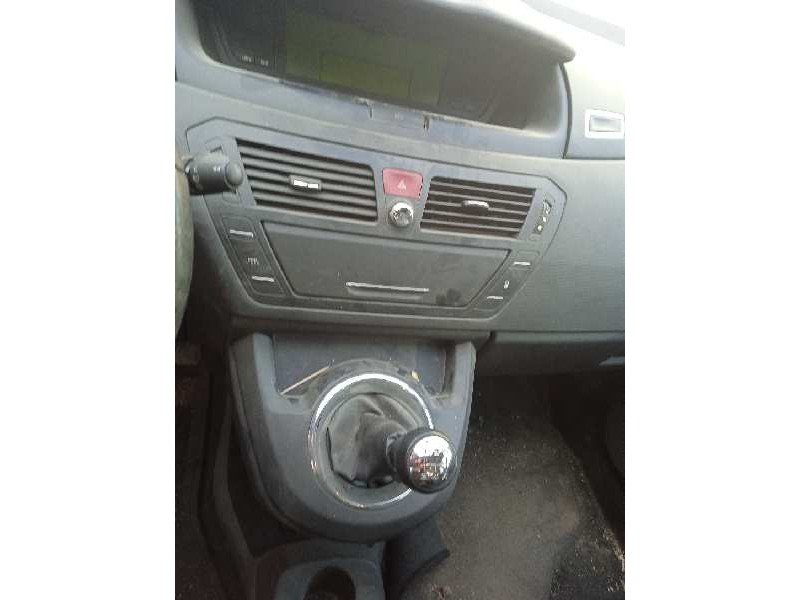 citroën c4 grand picasso del año 2010