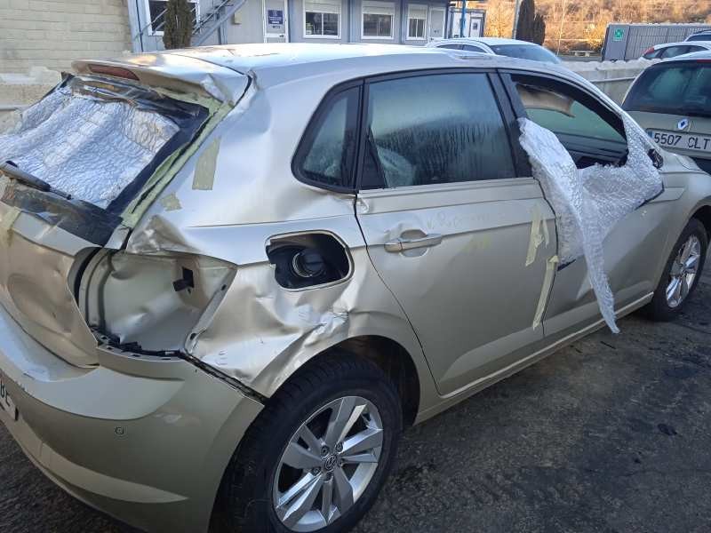 volkswagen polo del año 2019