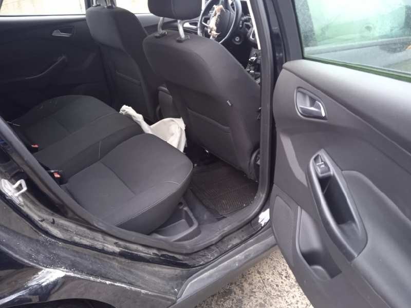 ford focus lim. del año 2016