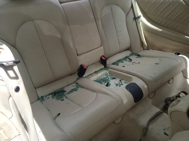 mercedes-benz clase clk (w209) coupe del año 2006