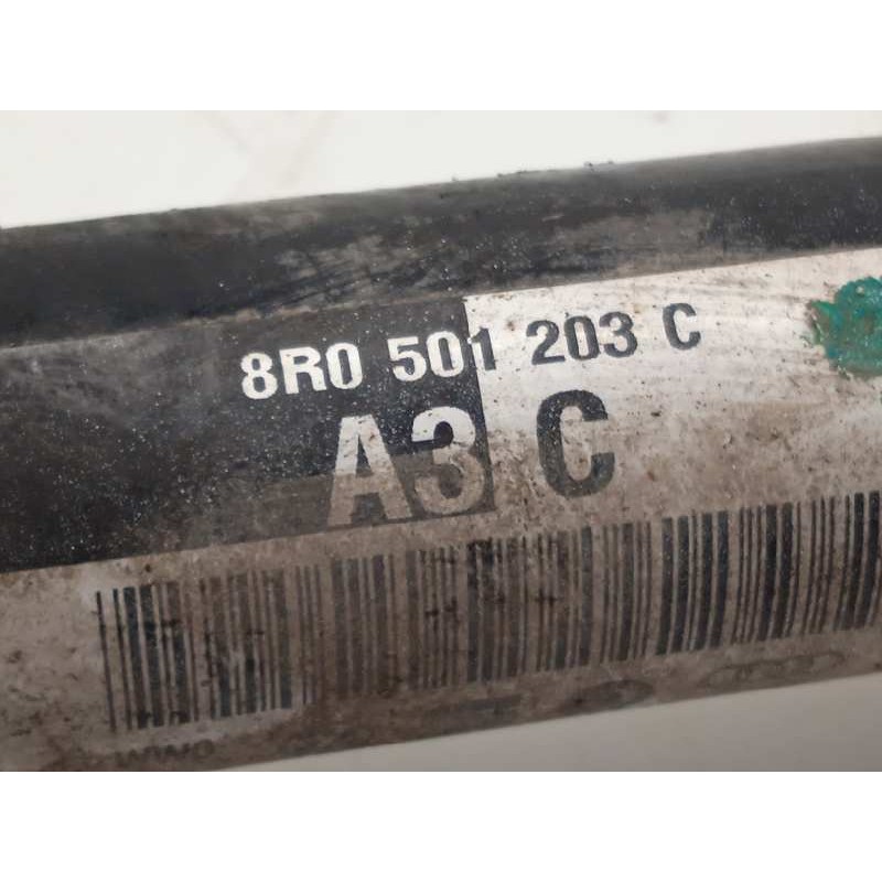 Recambio de transmision trasera derecha para audi q5 (8r) 2.0 tdi (125kw) referencia OEM IAM 8R0501203C  