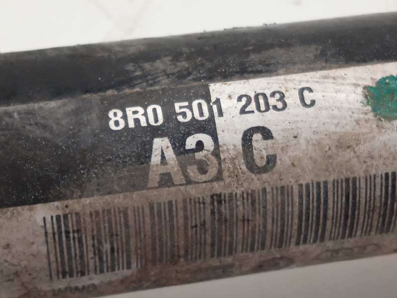 Recambio de transmision trasera derecha para audi q5 (8r) 2.0 tdi (125kw) referencia OEM IAM 8R0501203C  