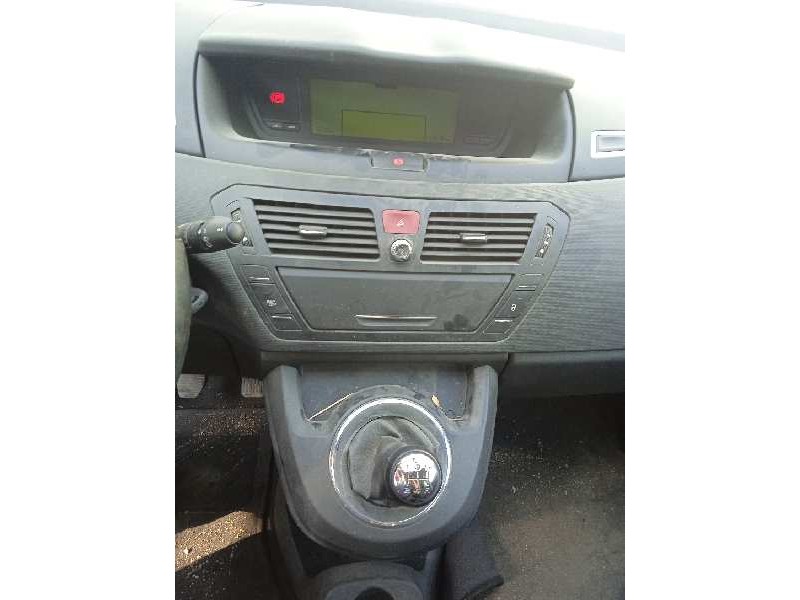 citroën c4 grand picasso del año 2010