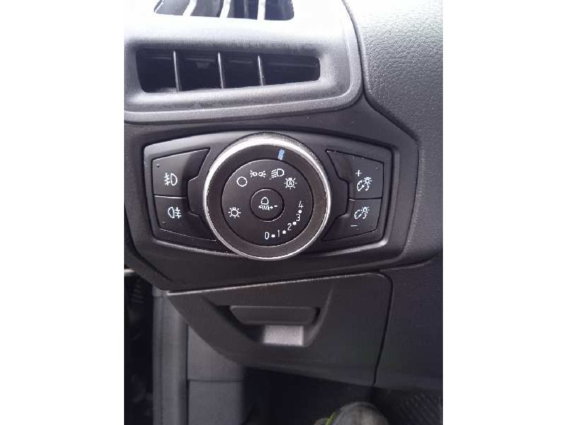 ford focus lim. del año 2016