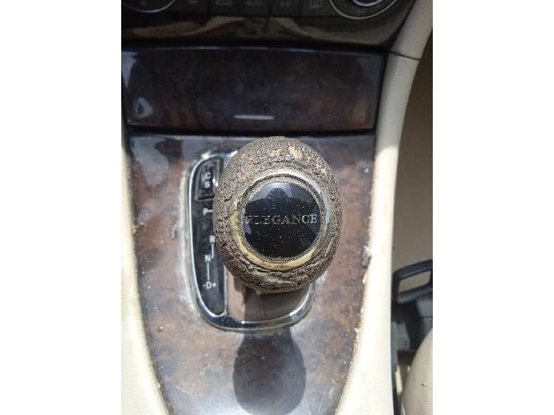 mercedes-benz clase clk (w209) coupe del año 2006