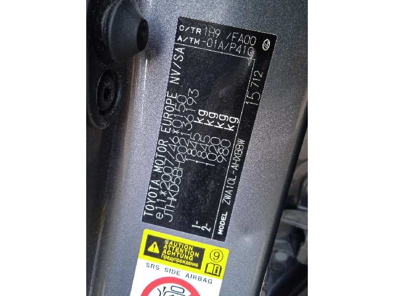 lexus ct del año 2013