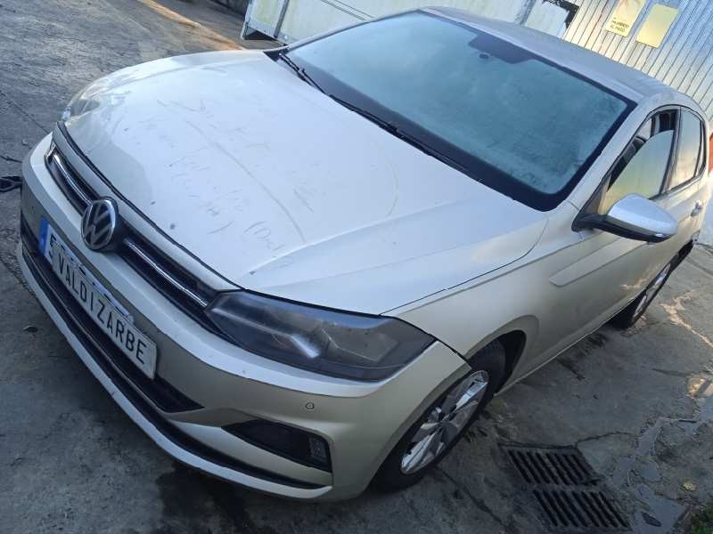 volkswagen polo del año 2019