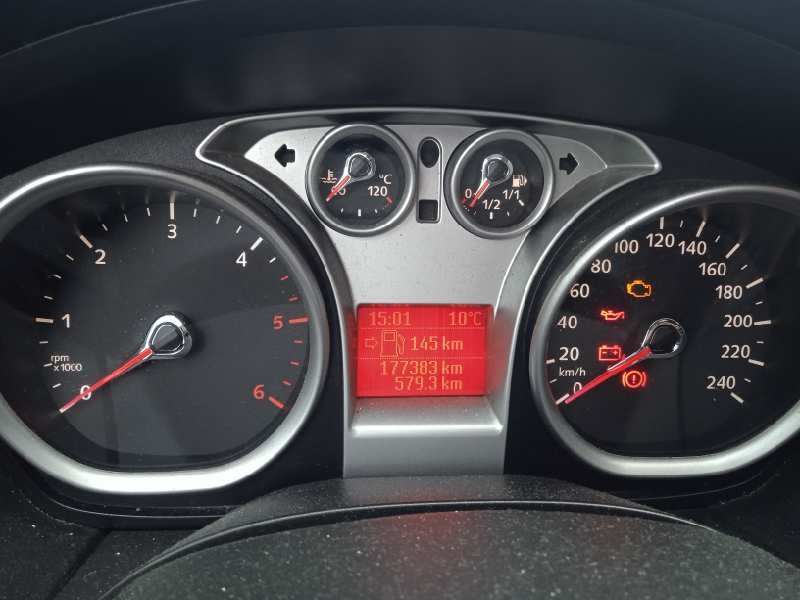 ford focus lim. (cb4) del año 2009