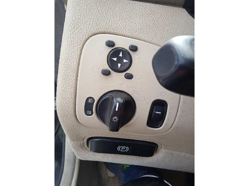 mercedes-benz clase clk (w209) coupe del año 2006