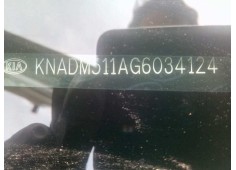 kia rio del año 2016 2