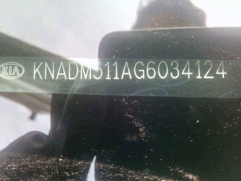 kia rio del año 2016