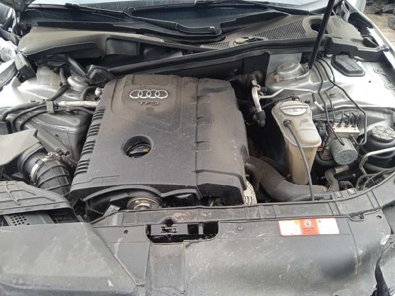 audi a5 coupe (8t) del año 2009