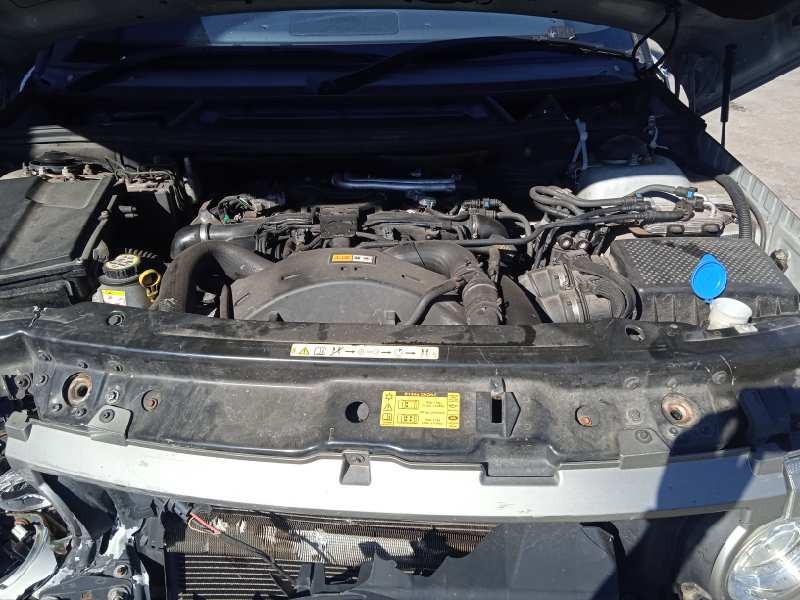 land rover range rover (lm) del año 2007