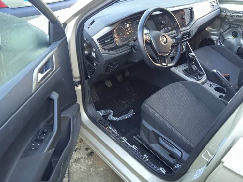 volkswagen polo del año 2019