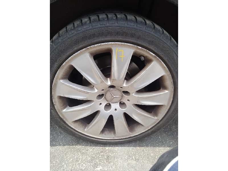 mercedes-benz clase clk (w209) coupe del año 2006