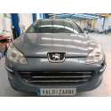 PEUGEOT 407 SW (6E_, 6D_)