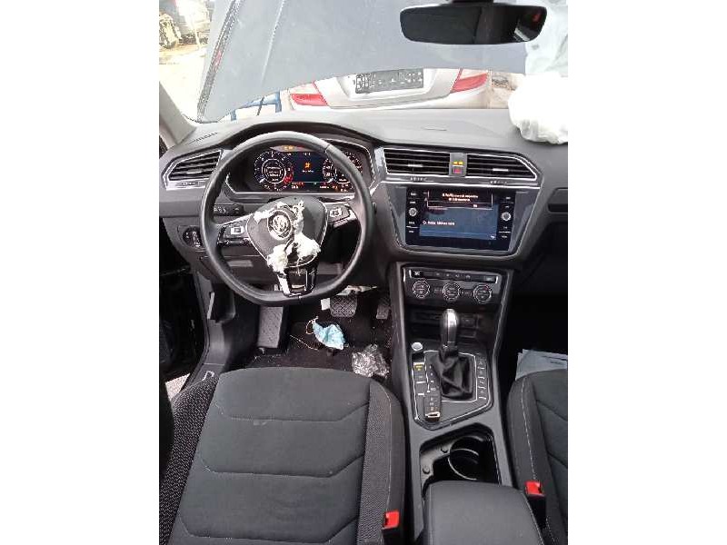 volkswagen tiguan del año 2018