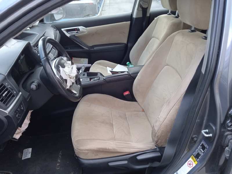 lexus ct del año 2013