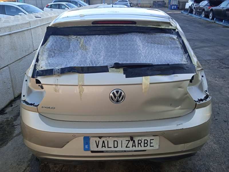 volkswagen polo del año 2019