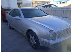 mercedes-benz clase clk (w208) coupe del año 1998